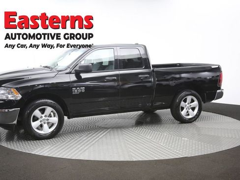 Used 2024 RAM 1500 Classic SLT RWD image 56