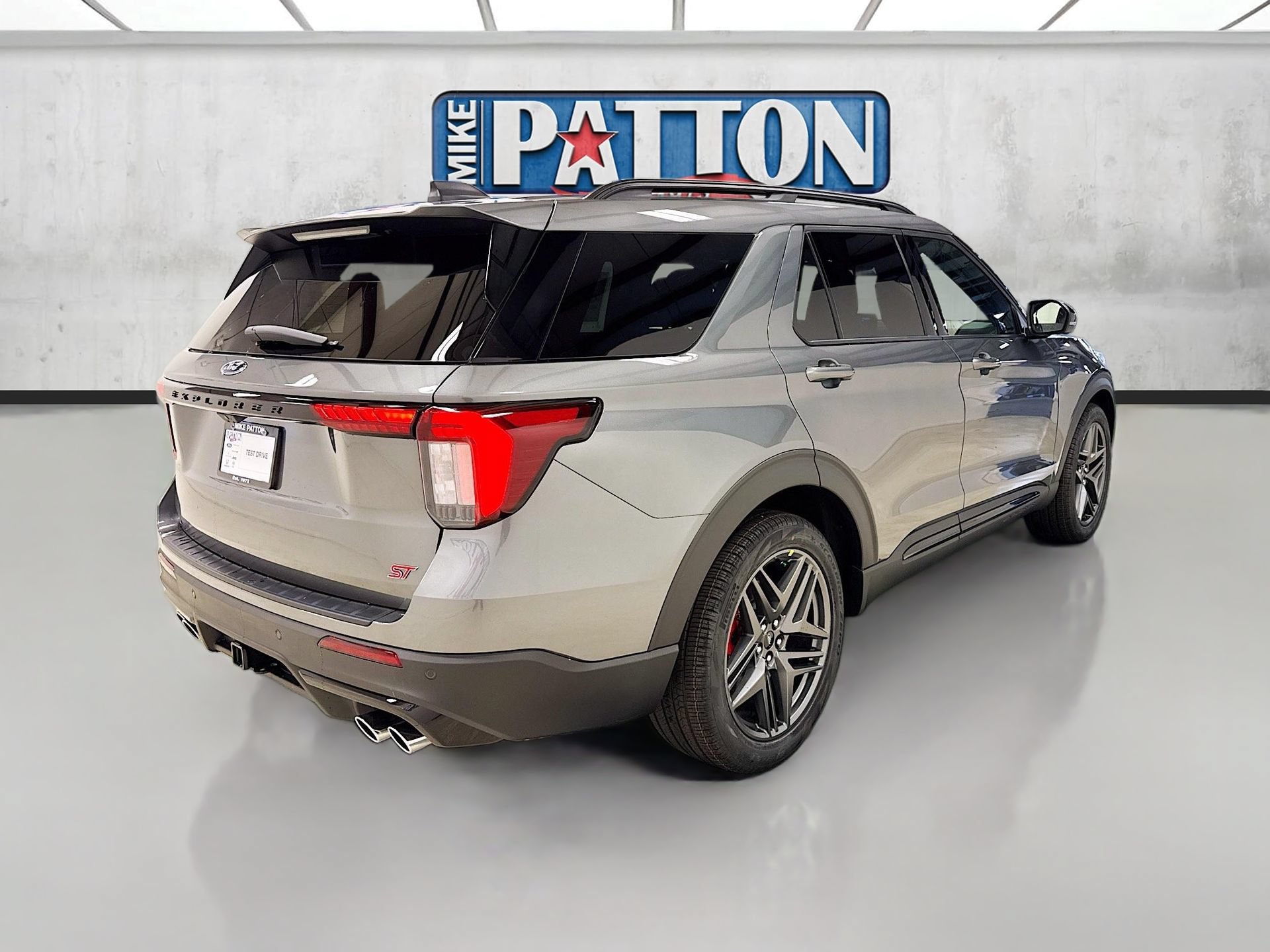 Used 2026 Ford Explorer ST w/ Sun And Sound Package AWD/4WD image 7