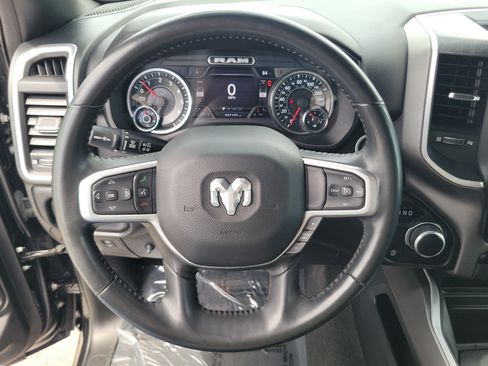 Used 2022 RAM 1500 Big Horn RWD image 19