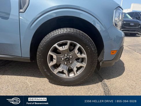 Used 2024 Ford Maverick Lariat w/ FX4 Off-Road Package AWD/4WD image 11