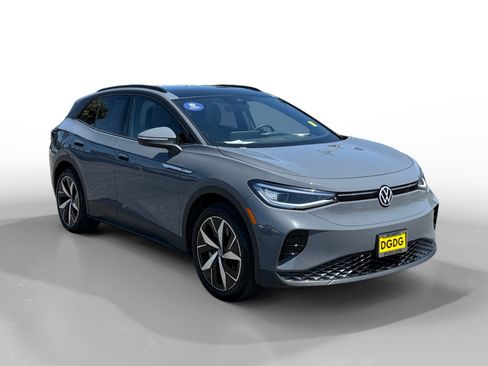 Certified 2023 Volkswagen ID.4 Pro S RWD image 7