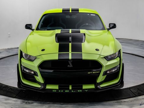 Used 2020 Ford Mustang Shelby GT500 w/ Technology Package image 35