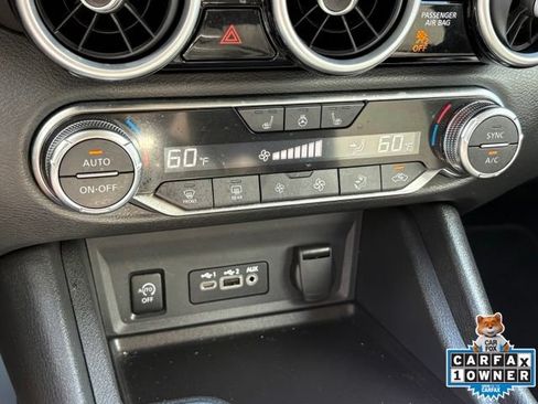 Used 2025 Nissan Sentra SV w/ All-Weather Package FWD image 17