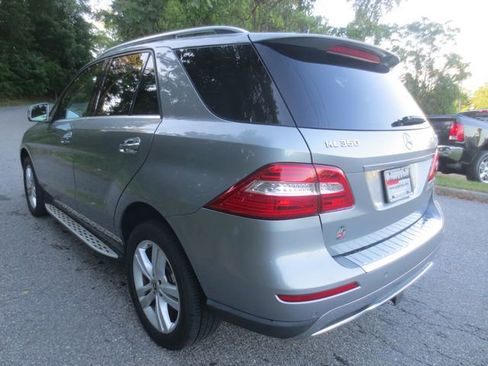 Used 2014 Mercedes-Benz ML 350 4MATIC image 5