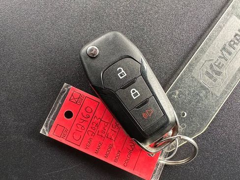 Used 2023 Ford F150 XL w/ STX Appearance Package image 9