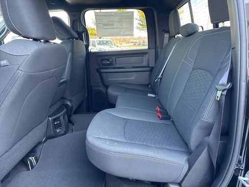 New 2026 RAM 3500 Tradesman image 47