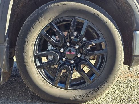 Used 2021 GMC Sierra 1500 Elevation w/ X31 Off-Road Package image 8