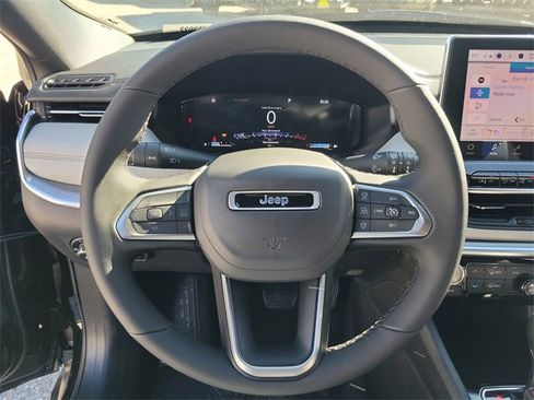 New 2026 Jeep Compass Limited w/ Sun, Sound & Navigation Group image 23