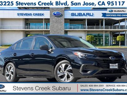 Certified 2025 Subaru Legacy