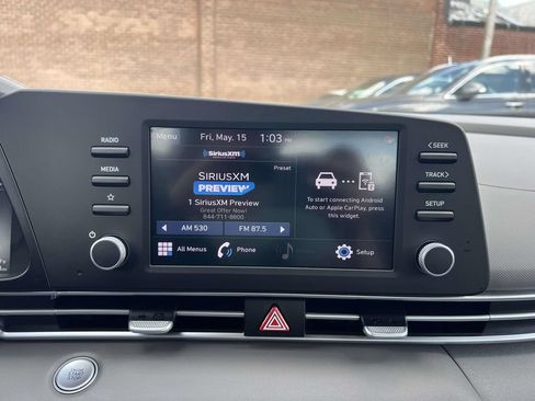Certified 2023 Hyundai Elantra SEL w/ Preferred Accessory Package FWD image 26