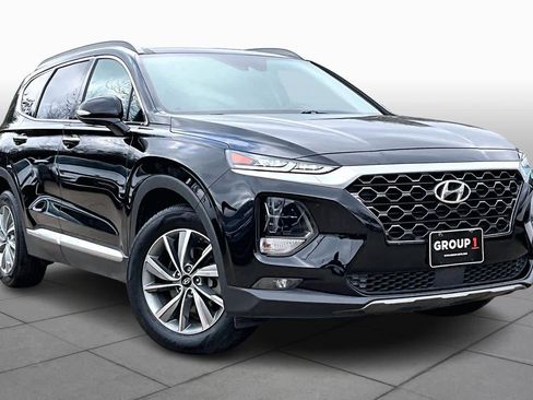Used 2020 Hyundai Santa Fe SEL w/ Convenience + Premium Package image 3