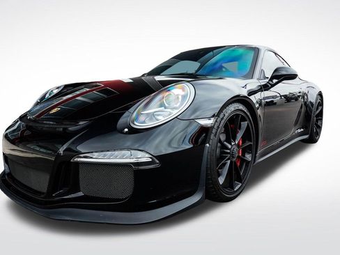 Used 2014 Porsche 911 GT3 RWD image 11