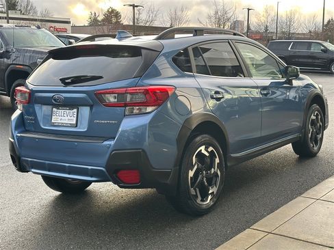 Used 2021 Subaru Crosstrek 2.5i Limited w/ Popular Package #2 image 5
