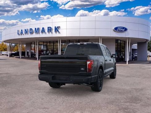 New 2026 Ford F150 Platinum w/ Equipment Group 702A High AWD/4WD image 17