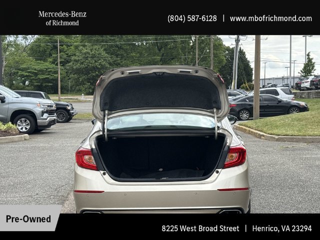 Used 2020 Honda Accord Touring image 24
