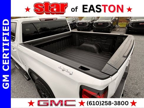 Certified 2024 GMC Sierra 1500 Elevation image 36