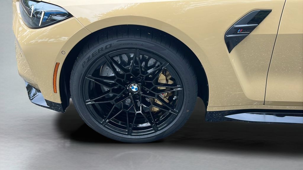 New 2027 BMW M4 xDrive Competition w/ Carbon Package AWD/4WD image 24