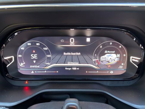 Used 2023 GMC Yukon Denali Ultimate w/ LPO, Floor Liner Package image 27