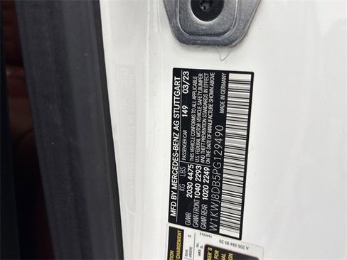 Used 2023 Mercedes-Benz C 300 Coupe image 28