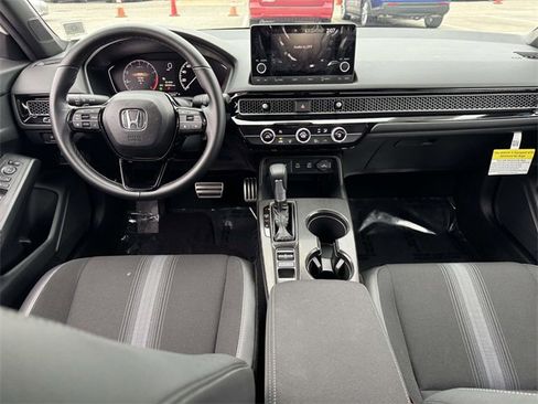 Used 2025 Honda Civic Sport image 11