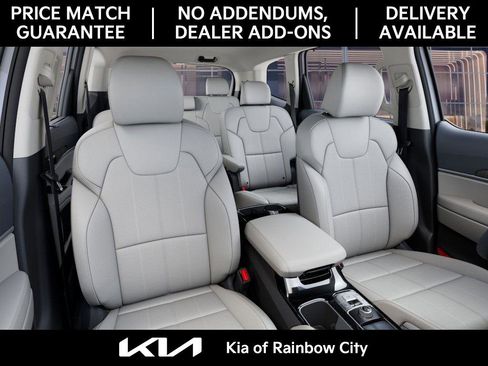 New 2025 Kia Telluride EX image 17