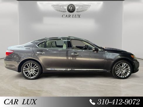 Used 2008 Lexus LS 600h L AWD/4WD image 6