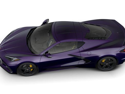 New 2026 Chevrolet Corvette Stingray Coupe w/ 1LT image 31