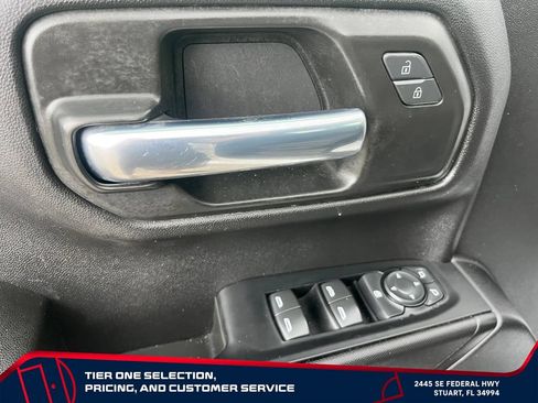 Used 2024 GMC Sierra 1500 Pro w/ Pro Value Package AWD/4WD image 24