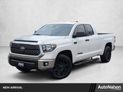 Used 2020 Toyota Tundra SR5 w/ SR5 Upgrade Package