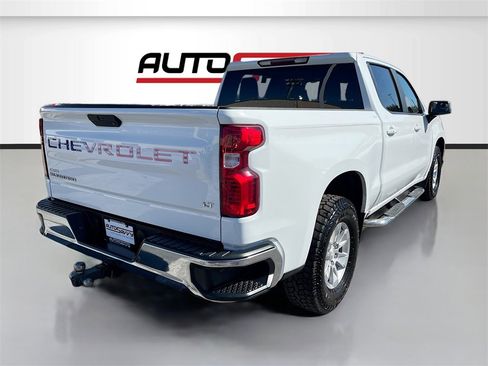 Used 2019 Chevrolet Silverado 1500 LT w/ All-Star Edition image 7