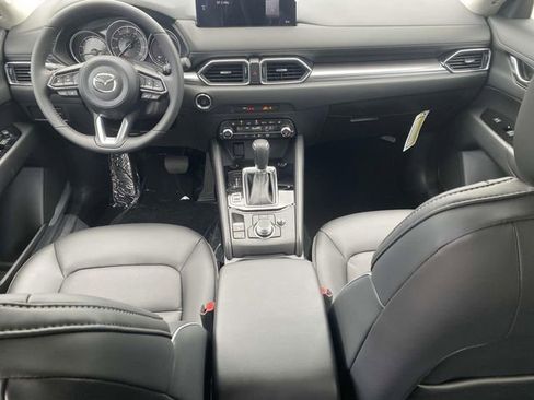 Used 2025 MAZDA CX-5 AWD 2.5 S w/ Select Package image 6