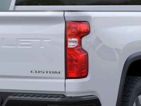 New 2026 Chevrolet Silverado 2500 Custom w/ Custom Value Package AWD/4WD image 11