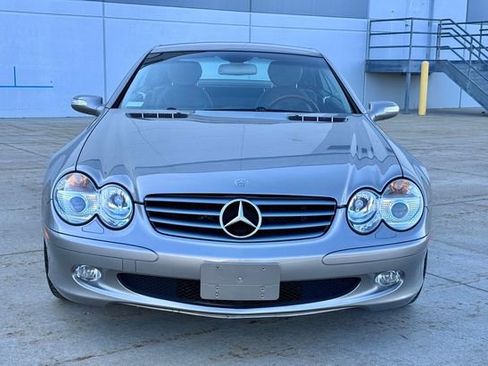 Used 2004 Mercedes-Benz SL 500 image 10