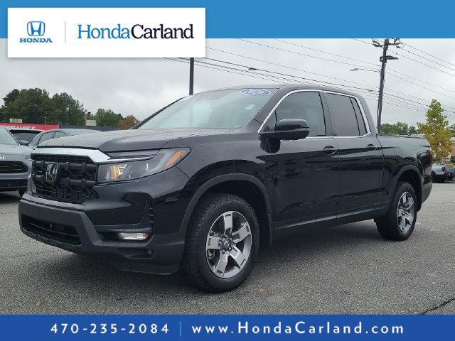 Used 2026 Honda Ridgeline RTL image 1