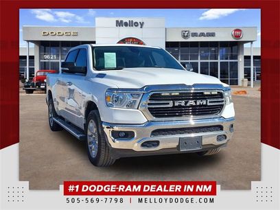 Used 2020 RAM 1500 Big Horn