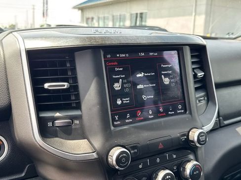 Used 2020 RAM 1500 Lone Star AWD/4WD image 22