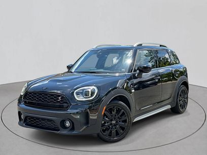 Used 2024 MINI Cooper Countryman S w/ Signature Upholstery Package