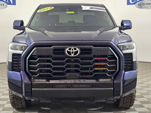 Used 2023 Toyota Tundra Limited w/ TRD Off-Road Package AWD/4WD image 9