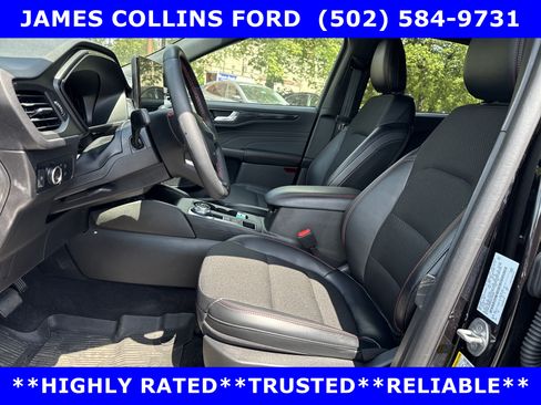 Used 2025 Ford Escape ST-Line w/ Equipment Group 301A FWD image 13
