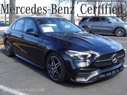 Certified 2023 Mercedes-Benz C 300 C 300 4MATIC Sedan