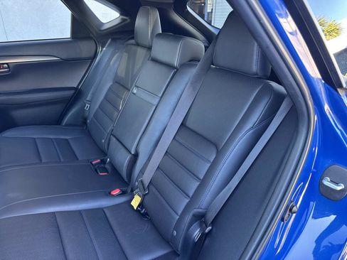 Used 2021 Lexus NX 300h AWD F Sport w/ Comfort Package image 14