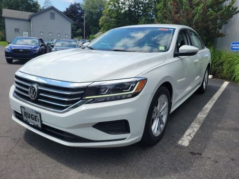 Used 2021 Volkswagen Passat 2.0T S FWD image 8