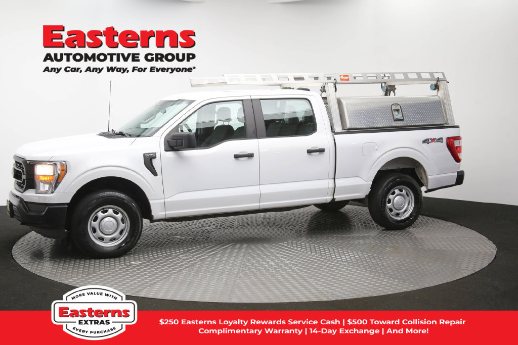 Used 2022 Ford F150 XL w/ Trailer Tow Package AWD/4WD image 60