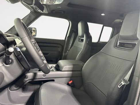 New 2026 Land Rover Defender 110 image 9