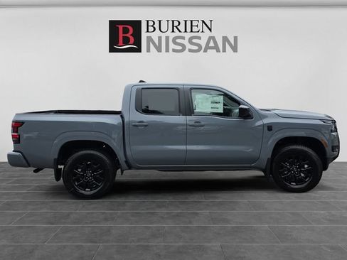 New 2026 Nissan Frontier SV AWD/4WD image 6