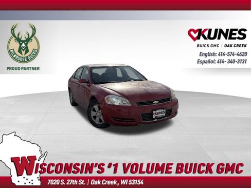 Used 2007 Chevrolet Impala LT image 1