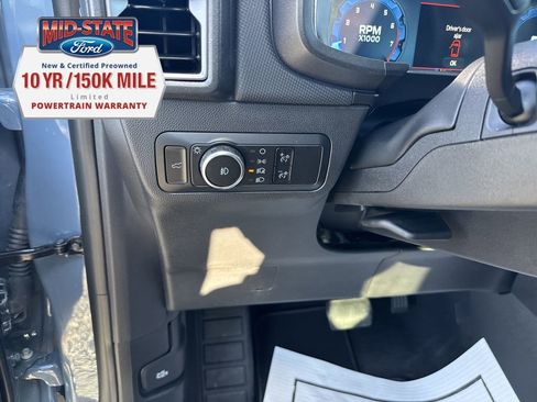 New 2025 Ford Bronco Sport Outer Banks w/ Outer Banks Tech Package+ image 18