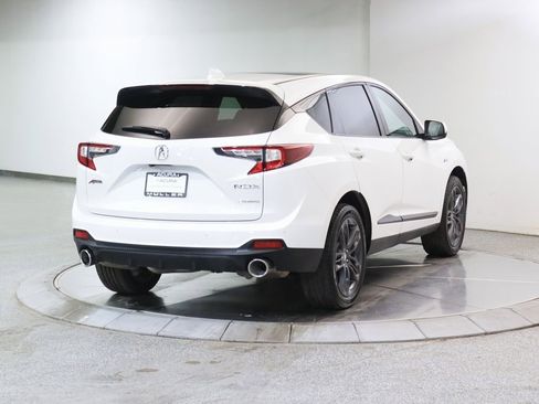 Certified 2021 Acura RDX A-Spec image 9