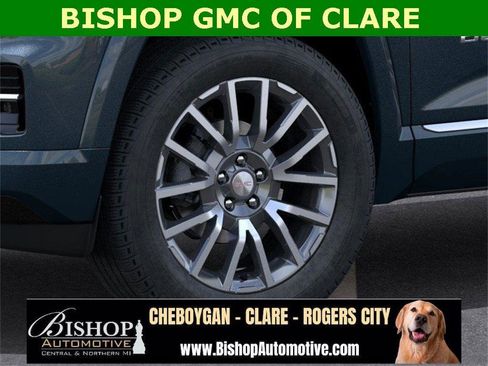 New 2026 GMC Terrain Denali w/ LPO, Floor Liner Package image 10