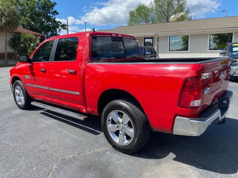 Used 2017 RAM 1500 Big Horn AWD/4WD image 5